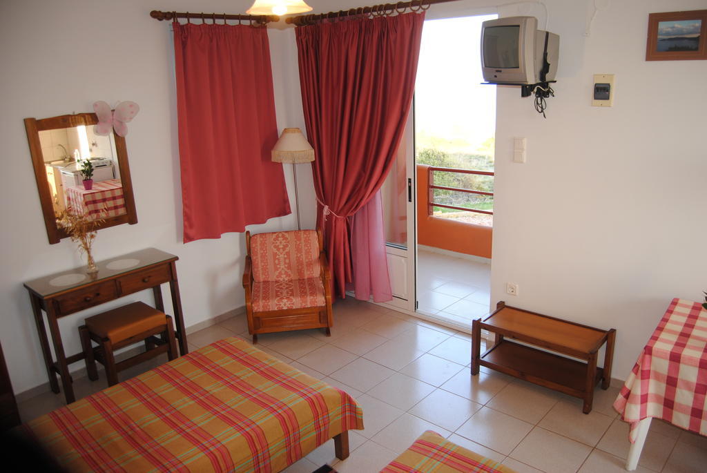 Maria Rooms Agia Ermioni Room photo